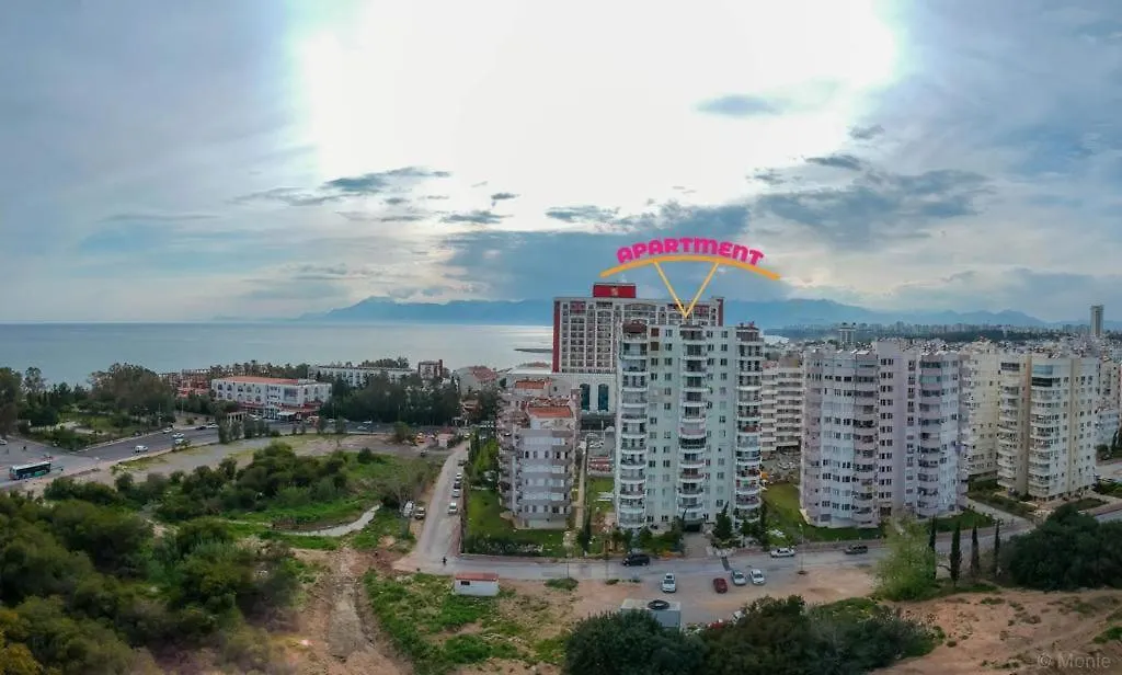 Lara Park Suits Comfort Antalya 0*,  Türkei