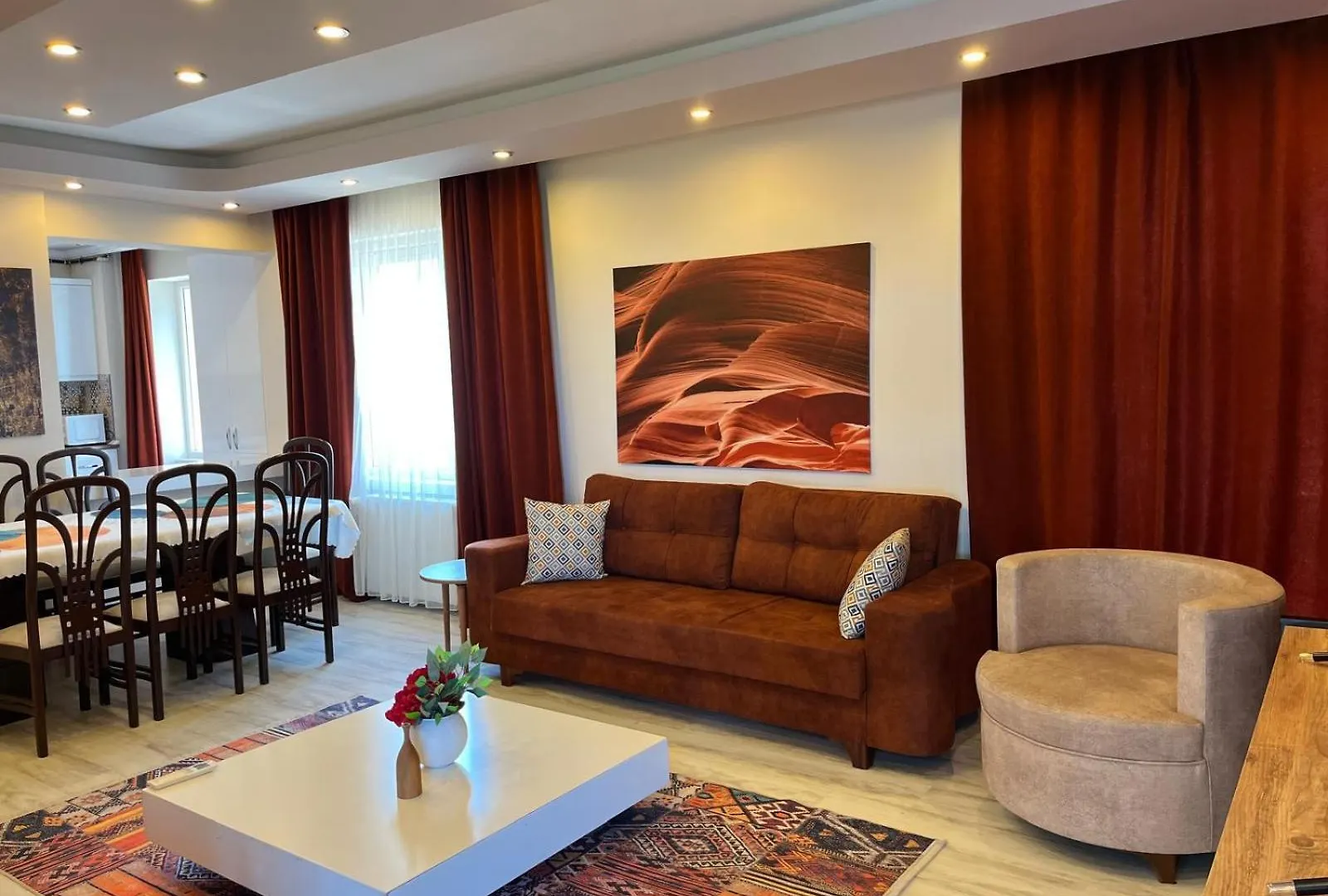 Lara Park Suits Comfort Antalya