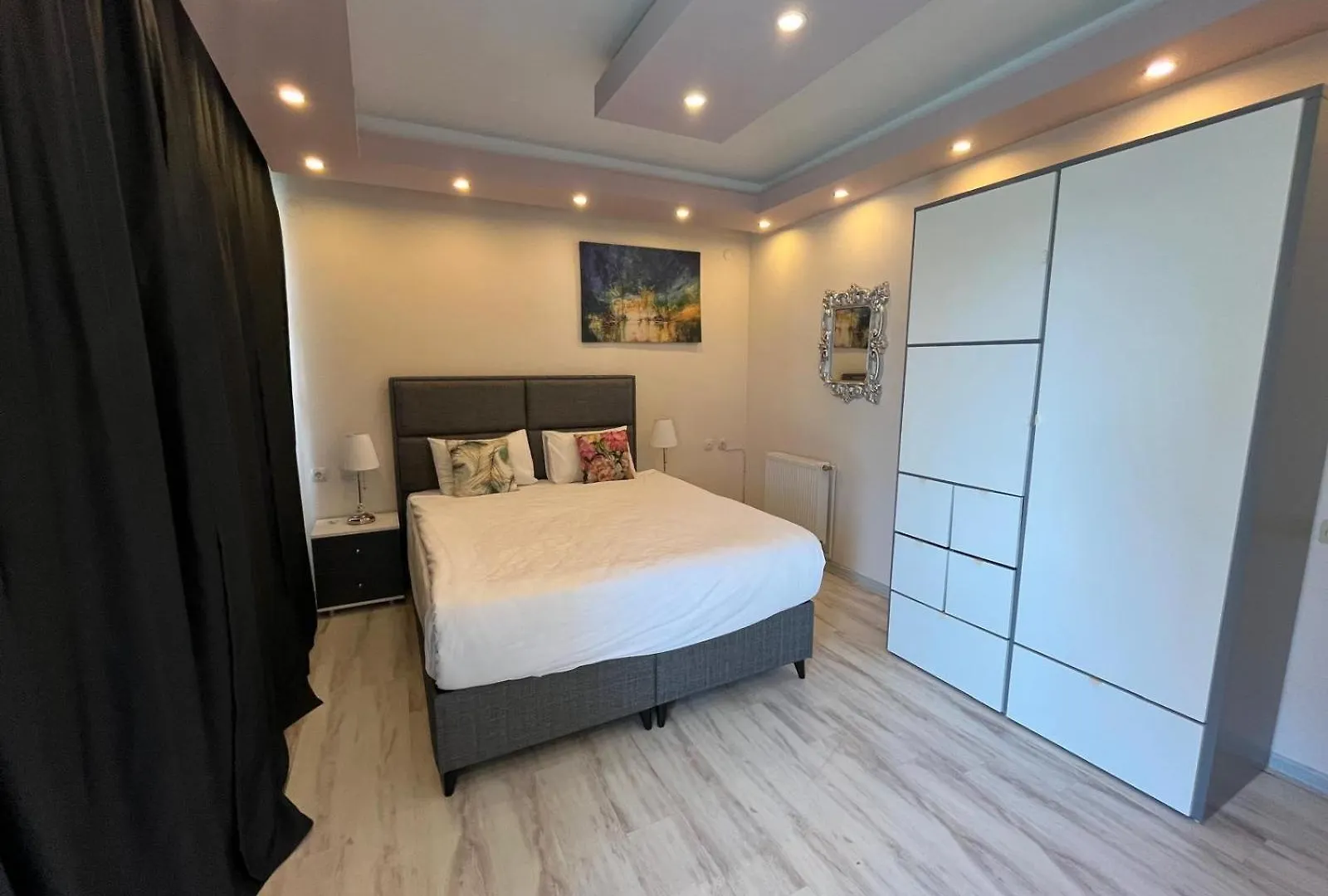 Lara Park Suits Comfort Antalya Apartment