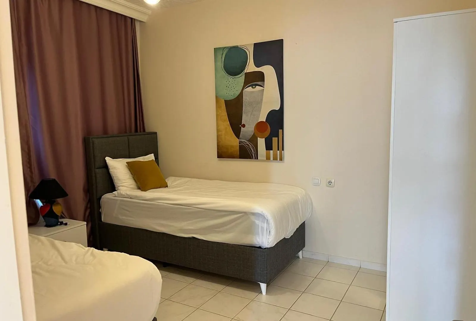 Apartment Lara Park Suits Comfort Antalya