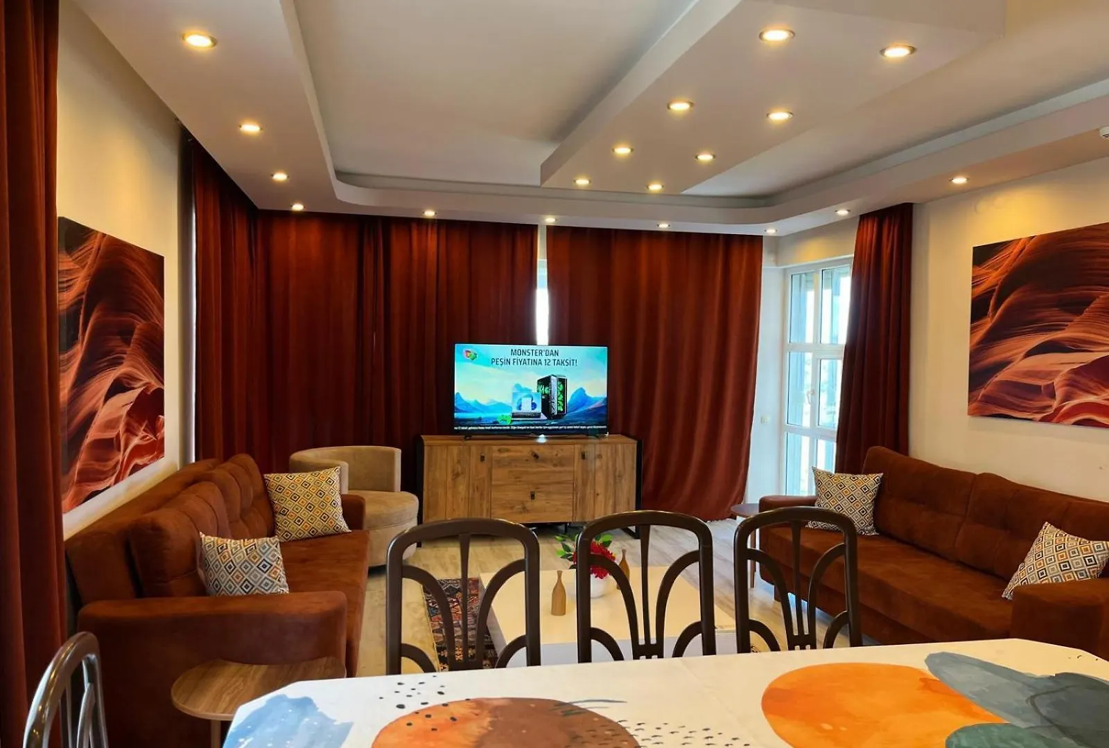 Apartment Lara Park Suits Comfort Antalya