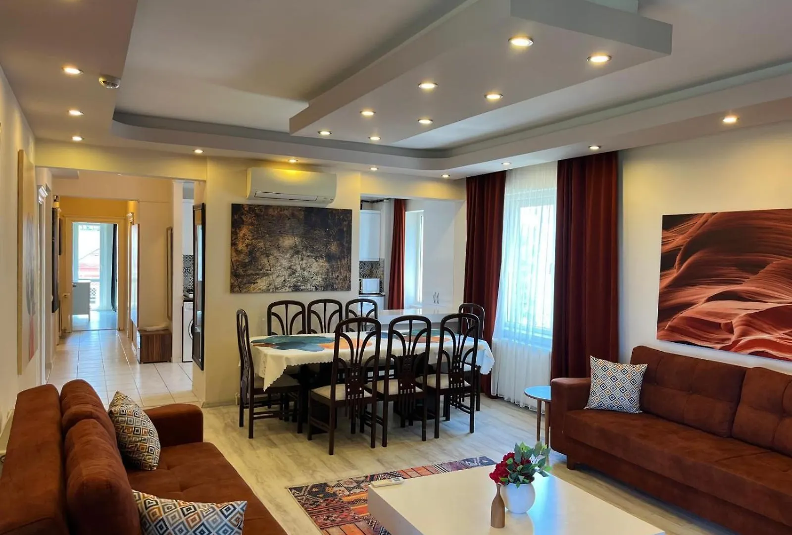 Lara Park Suits Comfort Antalya 0*,
