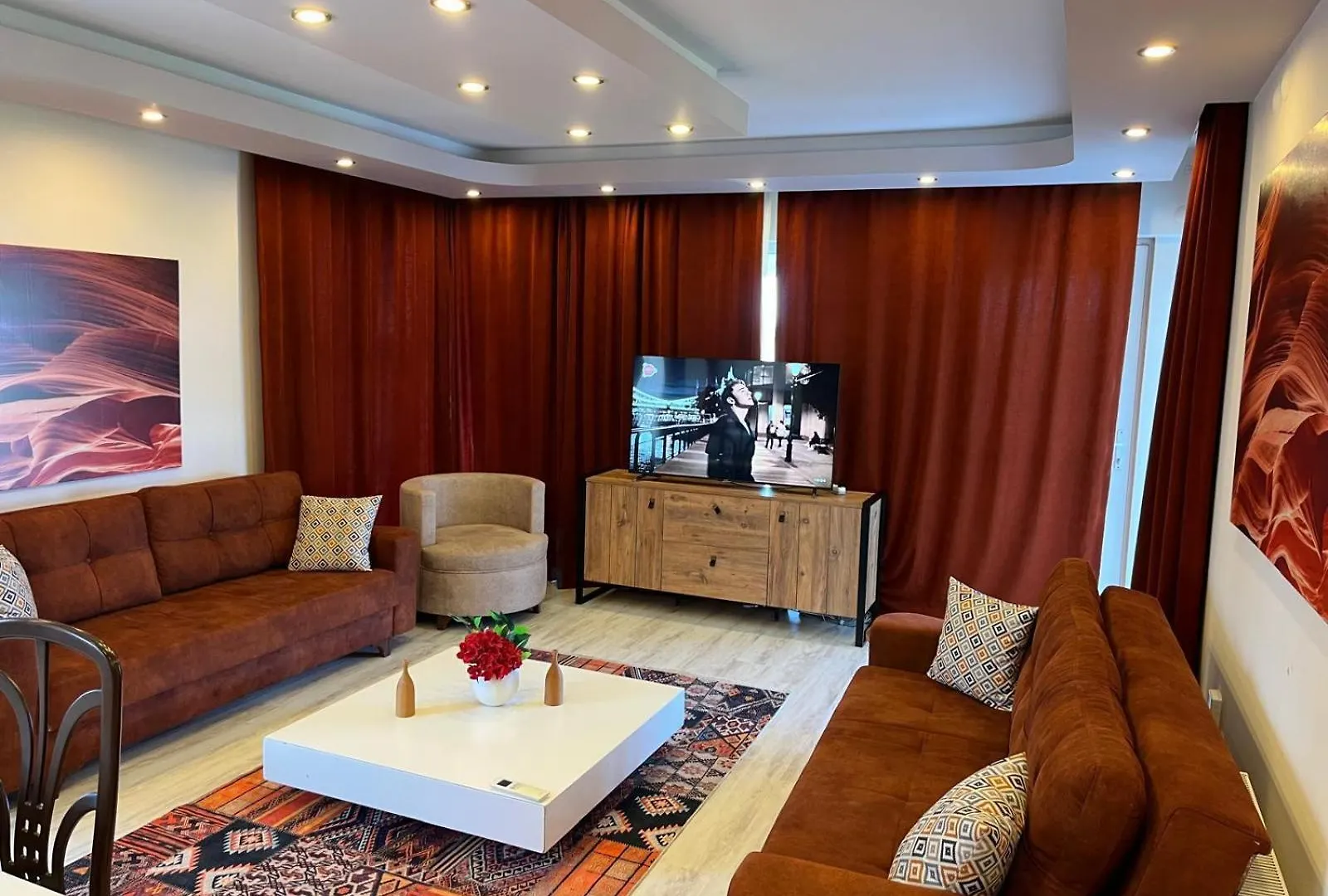 Lara Park Suits Comfort Antalya