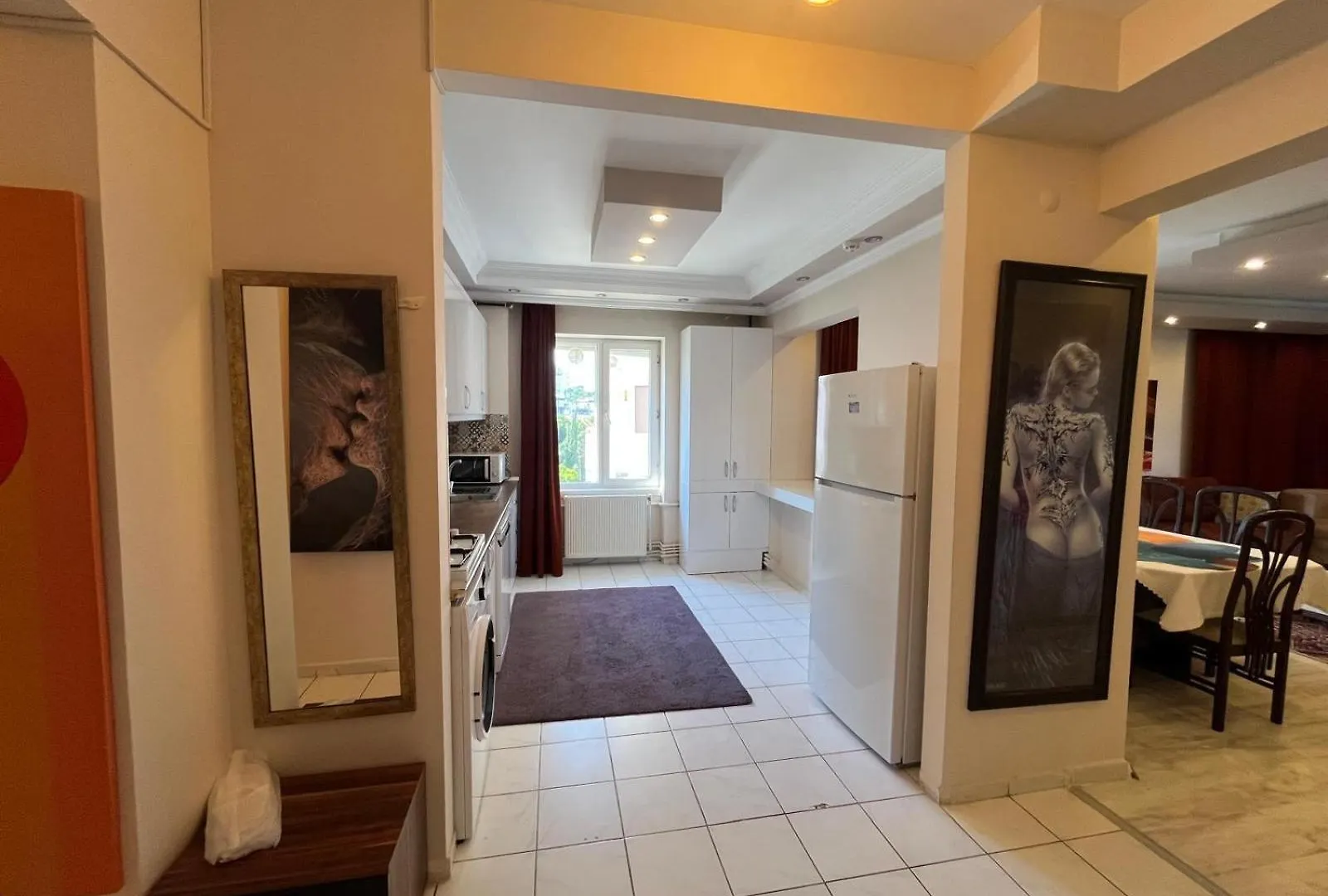 Lara Park Suits Comfort Antalya Apartment