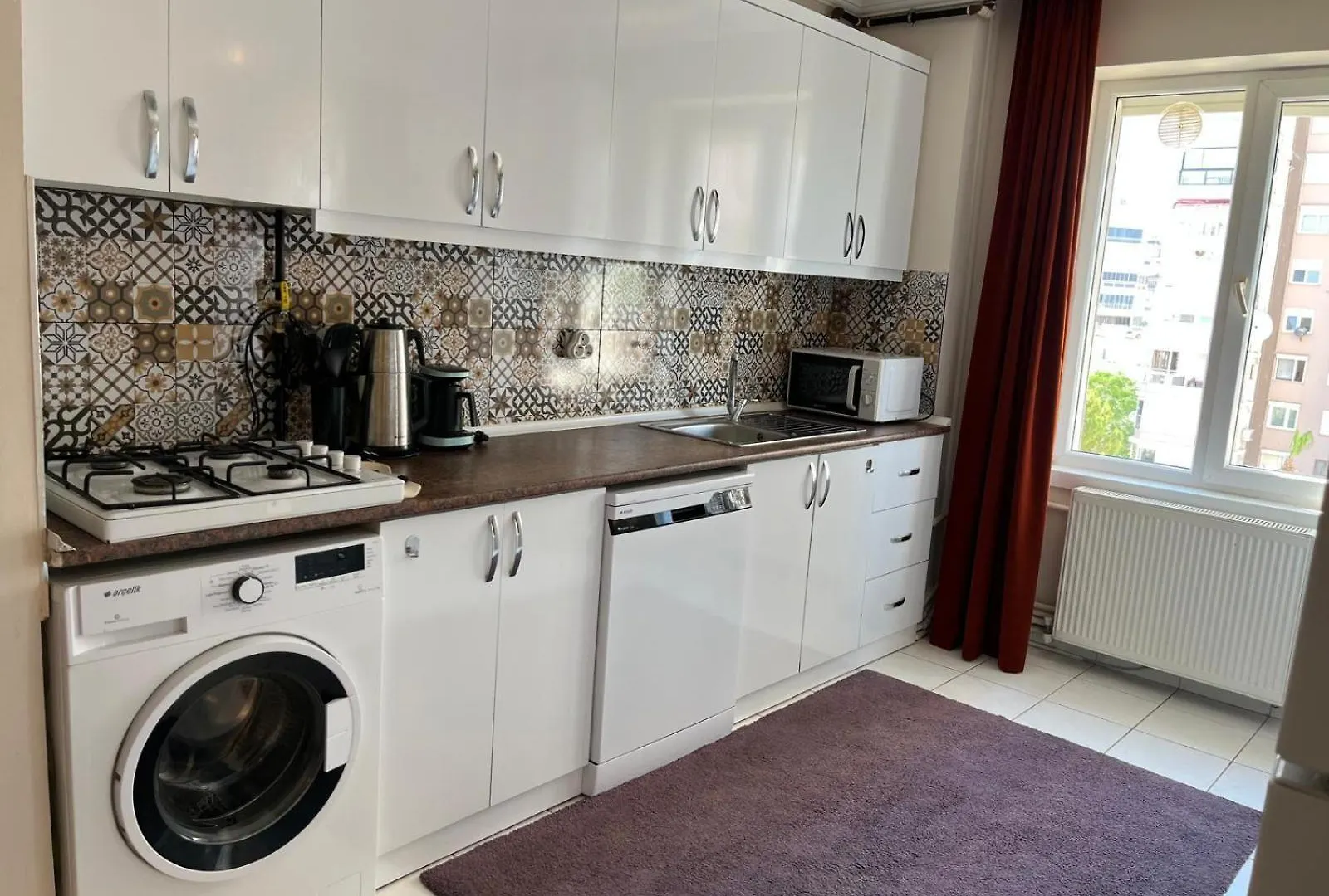 Apartment Lara Park Suits Comfort Antalya