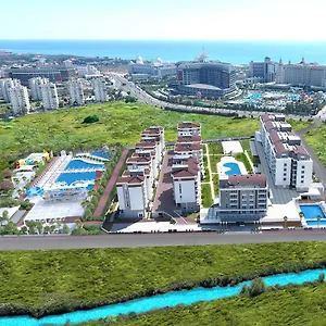 Hotel Sherwood, Antalya